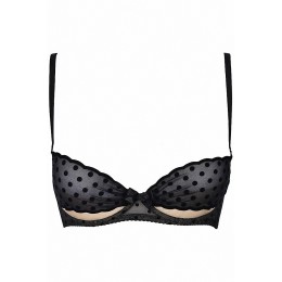 Axami Soutien-gorge noir V-9051 - Axami