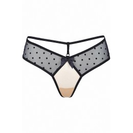 Axami String noir V-9058 - Axami