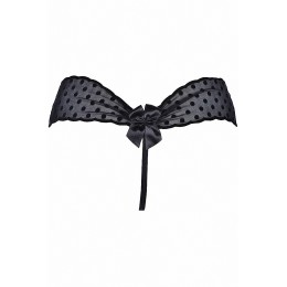 Axami String noir V-9058 - Axami