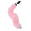 Taboom Plug anal Licorne avec queue lumineuse - Taboom