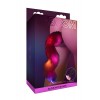 Taboom Plug anal Licorne avec queue lumineuse - Taboom