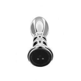 Toy Joy Plug vibrant en métal The Slider L