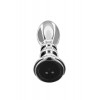 Toy Joy Plug vibrant en métal The Slider L