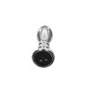 Toy Joy Plug vibrant en métal The Slider M