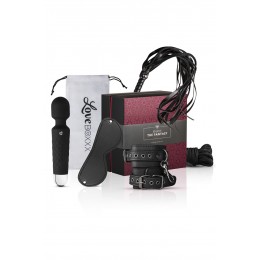 Loveboxxx Loveboxxx - Coffret plaisir BDSM