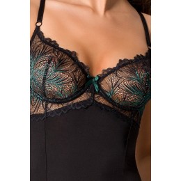 Passion lingerie Guêpière Floris