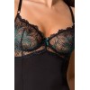 Passion lingerie Guêpière Floris