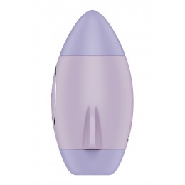 Satisfyer Stimulateur sans contact et vibrant Mission Control - Satisfyer