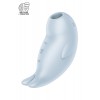 Satisfyer Stimulateur sans contact et vibrant Seal You Soon - satisfyer