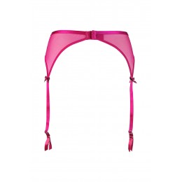 Axami Porte-jarretelles Rose V-10252 - Axami