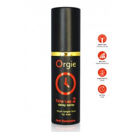 Orgie Spray retardant Time Lag 2 10ml