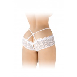 Fashion Secret Culotte ouverte blanche Celia - Fashion Secret