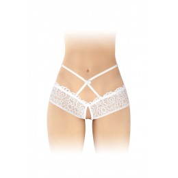 Fashion Secret Culotte ouverte blanche Celia - Fashion Secret