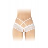 Fashion Secret Culotte ouverte blanche Celia - Fashion Secret