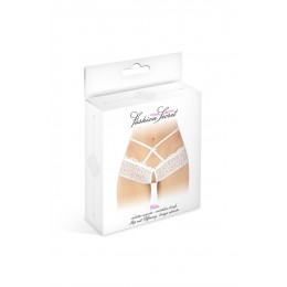 Fashion Secret Culotte ouverte blanche Celia - Fashion Secret