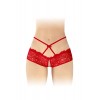 Fashion Secret Culotte ouverte rouge Celia - Fashion Secret