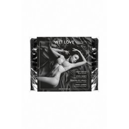 Fetish Tentation Drap Vinyle noir 220 x 200 cm - Fetish Tentation