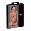 Cotelli lingerie Ensemble harnais bijoux 2 pièces - Cotelli Lingerie