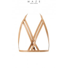 Maze Harnais soutien-gorge marron - Maze