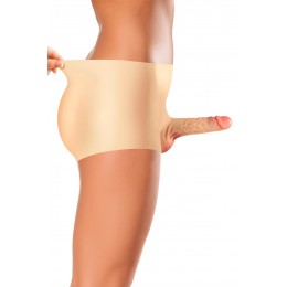 Real Body Culotte avec gode réaliste creux