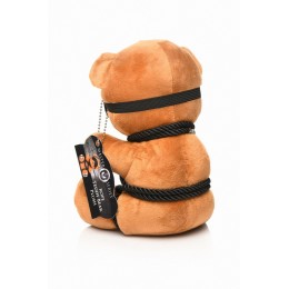 Master Series Ours en peluche en tenue Bondage