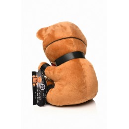 Master Series Ours en peluche bâillonné