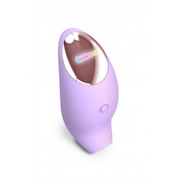 Love To Love Stimulateur clitoridien Believer mauve - Love to Love