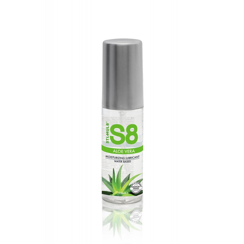 Stimul 8 Lubrifiant S8 Aloe Vera 50ml