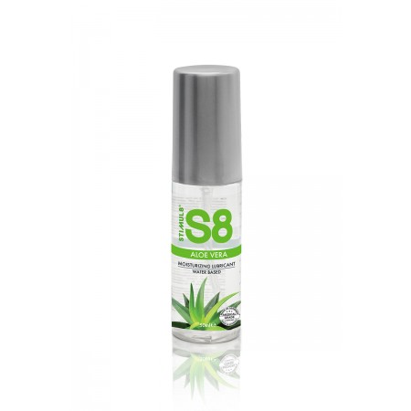 Stimul 8 Lubrifiant S8 Aloe Vera 50ml