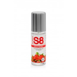 Stimul 8 Lubrifiant S8 parfumé fraise 125ml