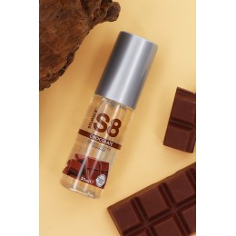 Stimul 8 Lubrifiant S8 parfumé caramel toffee 125ml