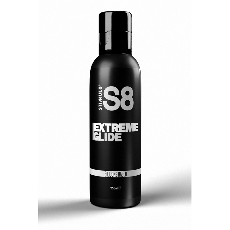 Stimul 8 Lubrifiant silicone S8 Extreme 250ml