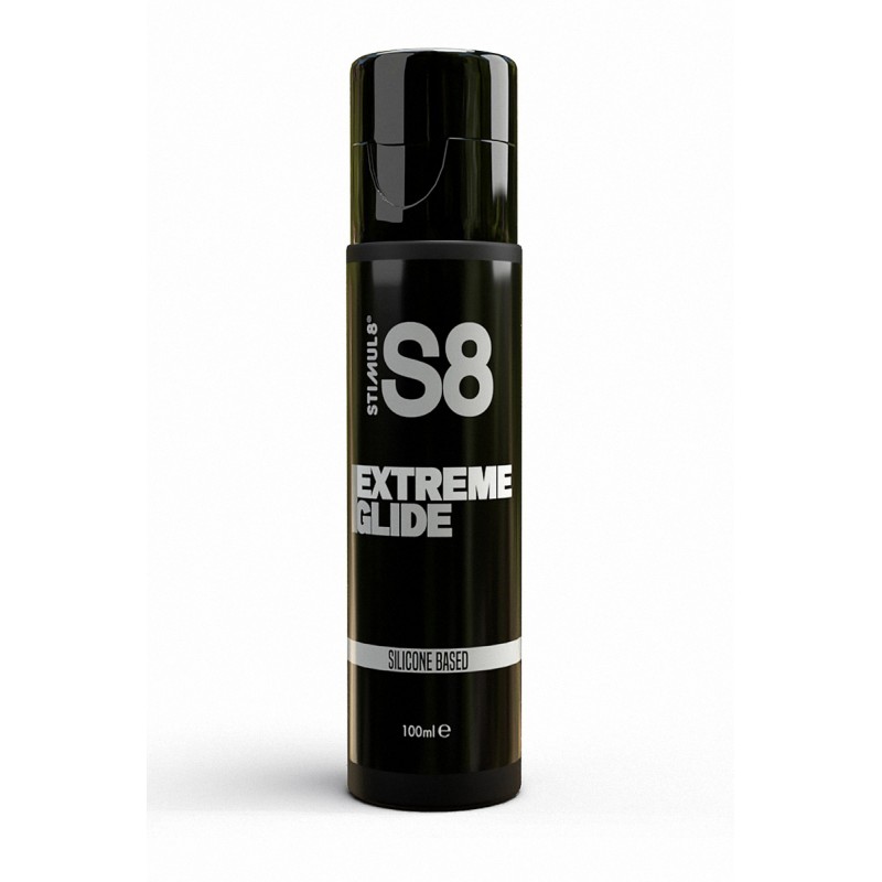 Stimul 8 Lubrifiant silicone S8 Extreme 100ml