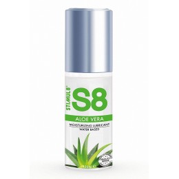 Stimul 8 Lubrifiant S8 Aloe Vera 125ml