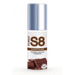 Stimul 8 Lubrifiant S8 parfumé chocolat 125ml