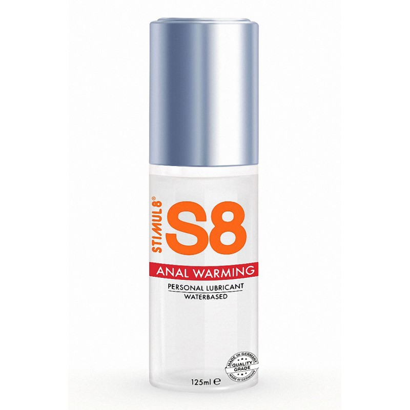 Stimul 8 21312 Lubrifiant S8 anal chauffant 125ml