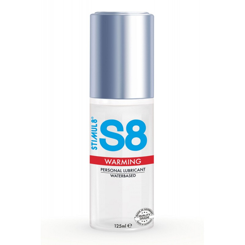 Stimul 8 Lubrifiant S8 chauffant 125ml