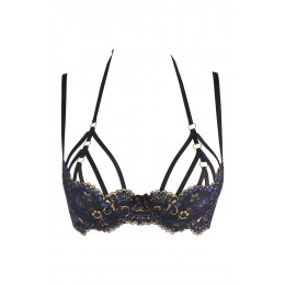 Axami Soutien-gorge dentelle Noir V-10361 - Axami