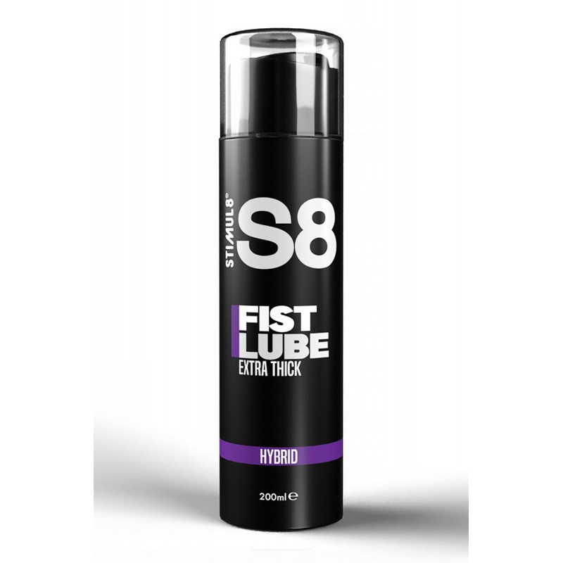 Stimul 8 Lubrifiant hybride S8 Fist 200ml