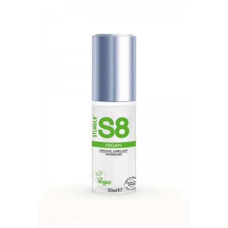 Stimul 8 Lubrifiant S8 Vegan 50ml