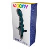 Wooomy Plug anal vibrant Buddy - Wooomy