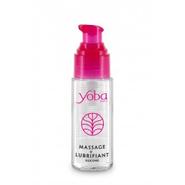 Yoba Lubrifiant massant silicone Yoba 50ml