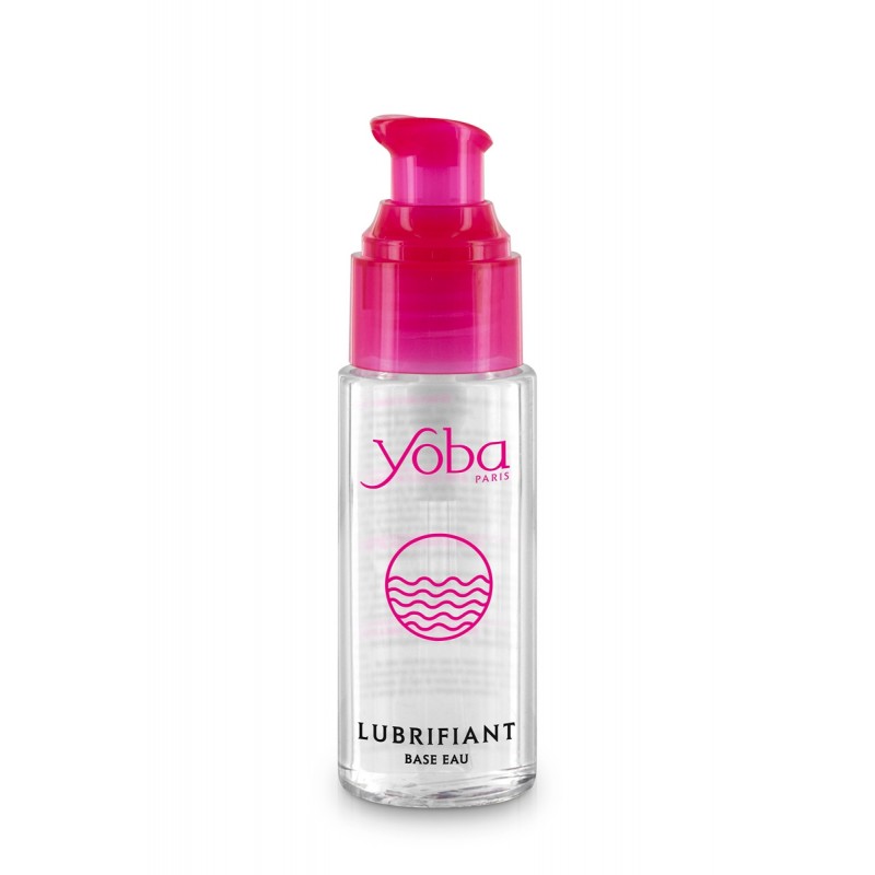 Yoba Lubrifiant eau Yoba 50ml