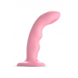 Strap-on-Me Vibro Tapping dildo wave rose - Strap on Me