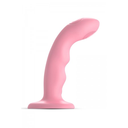 Strap-on-Me Vibro Tapping dildo wave rose - Strap on Me