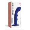 Strap-on-Me Vibro Tapping dildo wave bleu - Strap on Me