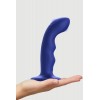 Strap-on-Me Vibro Tapping dildo wave bleu - Strap on Me