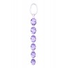 California Exotic Novelties 21349 Perles anales CalExotics Swirl violet