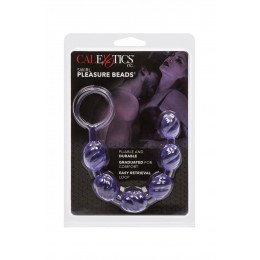 California Exotic Novelties 21349 Perles anales CalExotics Swirl violet