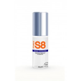 Stimul 8 Lubrifiant S8 anal rafraichissant 50ml